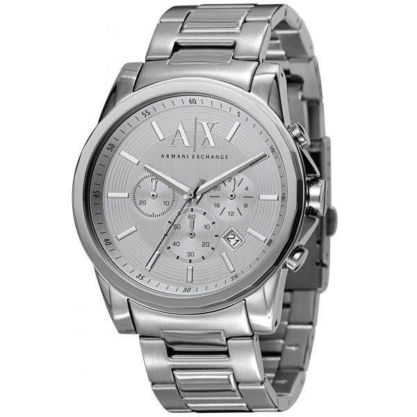 Armani Exchange Men's Watch Outerbanks AX2058 | Watches Prime