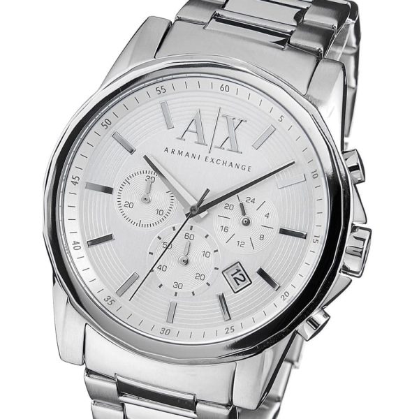 Armani Exchange Men's Watch Outerbanks AX2058 | Watches Prime