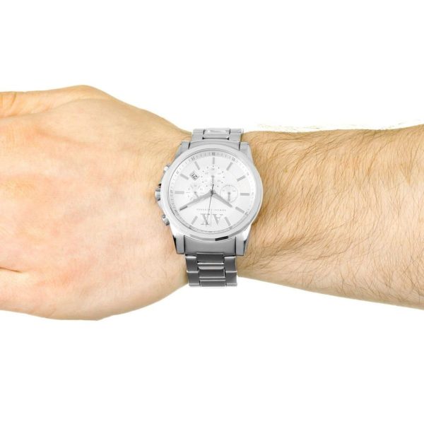 Armani Exchange Men's Watch Outerbanks AX2058 | Watches Prime