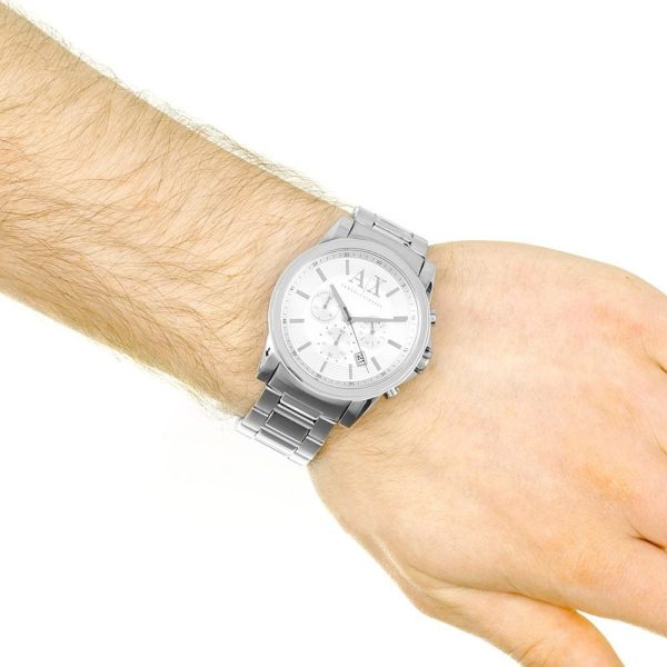 Armani Exchange Men's Watch Outerbanks AX2058 | Watches Prime