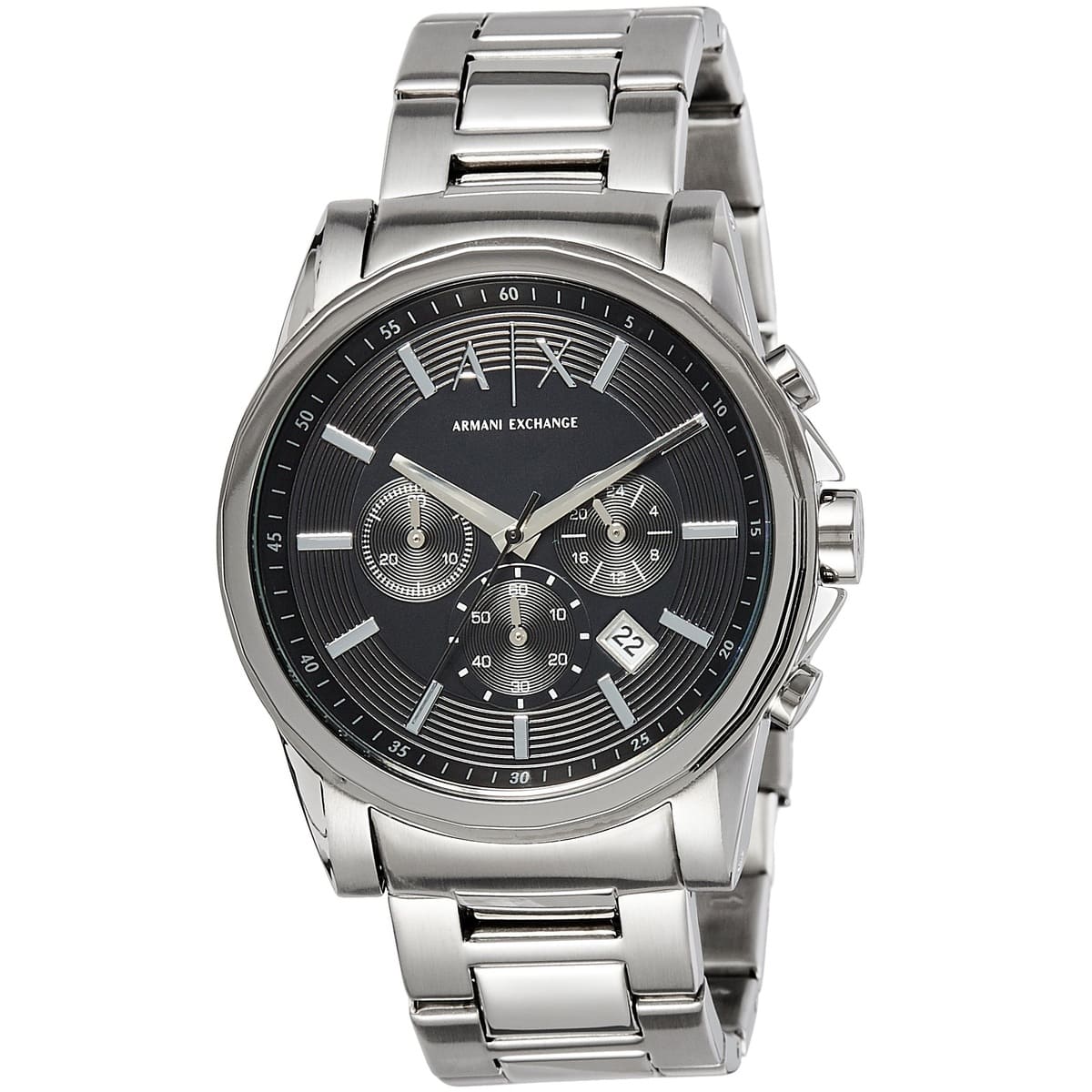 Armani exchange 2025 watch ax2084