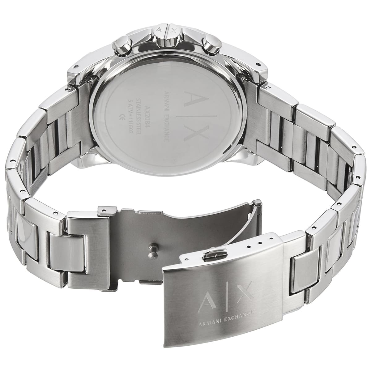 Armani hotsell watch ax2084