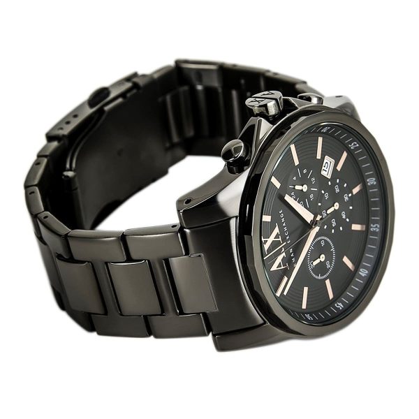 Armani Exchange Men's Watch Outerbanks AX2086 | Watches Prime