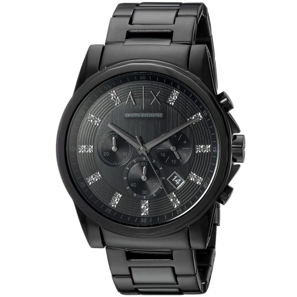Armani Exchange Men's Watch Outerbanks AX2093 | Watches Prime
