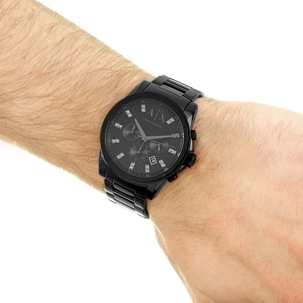 Armani Exchange Men's Watch Outerbanks AX2093 | Watches Prime