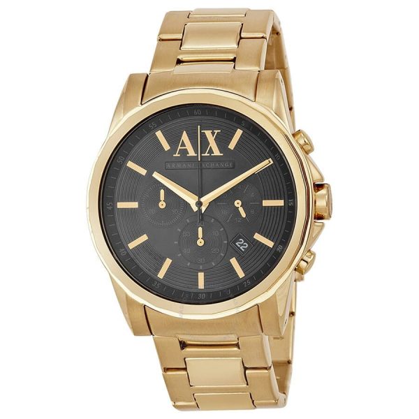 Armani Exchange Men's Watch Outerbanks AX2095 | Watches Prime