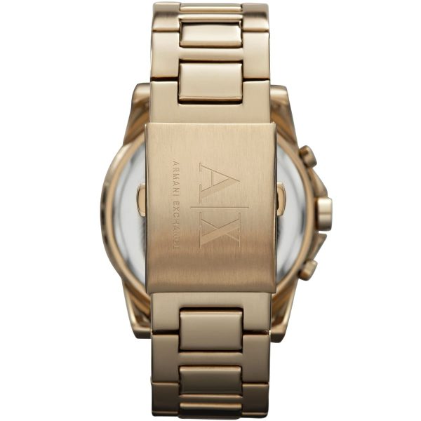 Armani Exchange Men's Watch Outerbanks AX2095 | Watches Prime