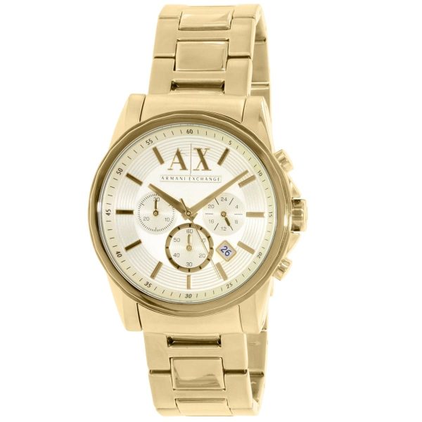 Armani Exchange Men's Watch Outerbanks AX2099 | Watches Prime