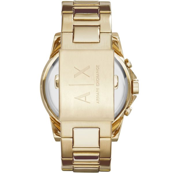Armani Exchange Men's Watch Outerbanks AX2099 | Watches Prime