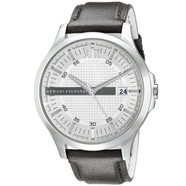 Armani Exchange Men's Watch Hampton AX2100 | Watches Prime