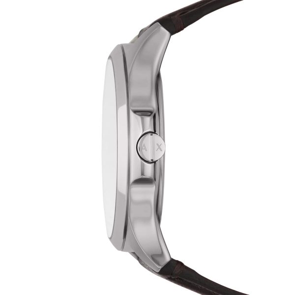 Armani Exchange Men's Watch Hampton AX2100 | Watches Prime