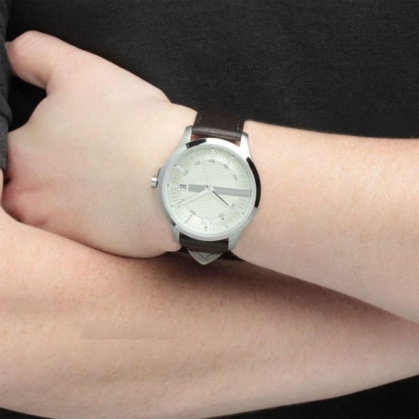 Armani Exchange Men's Watch Hampton AX2100 | Watches Prime
