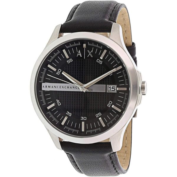 Armani Exchange Men's Watch Hampton AX2101 | Watches Prime