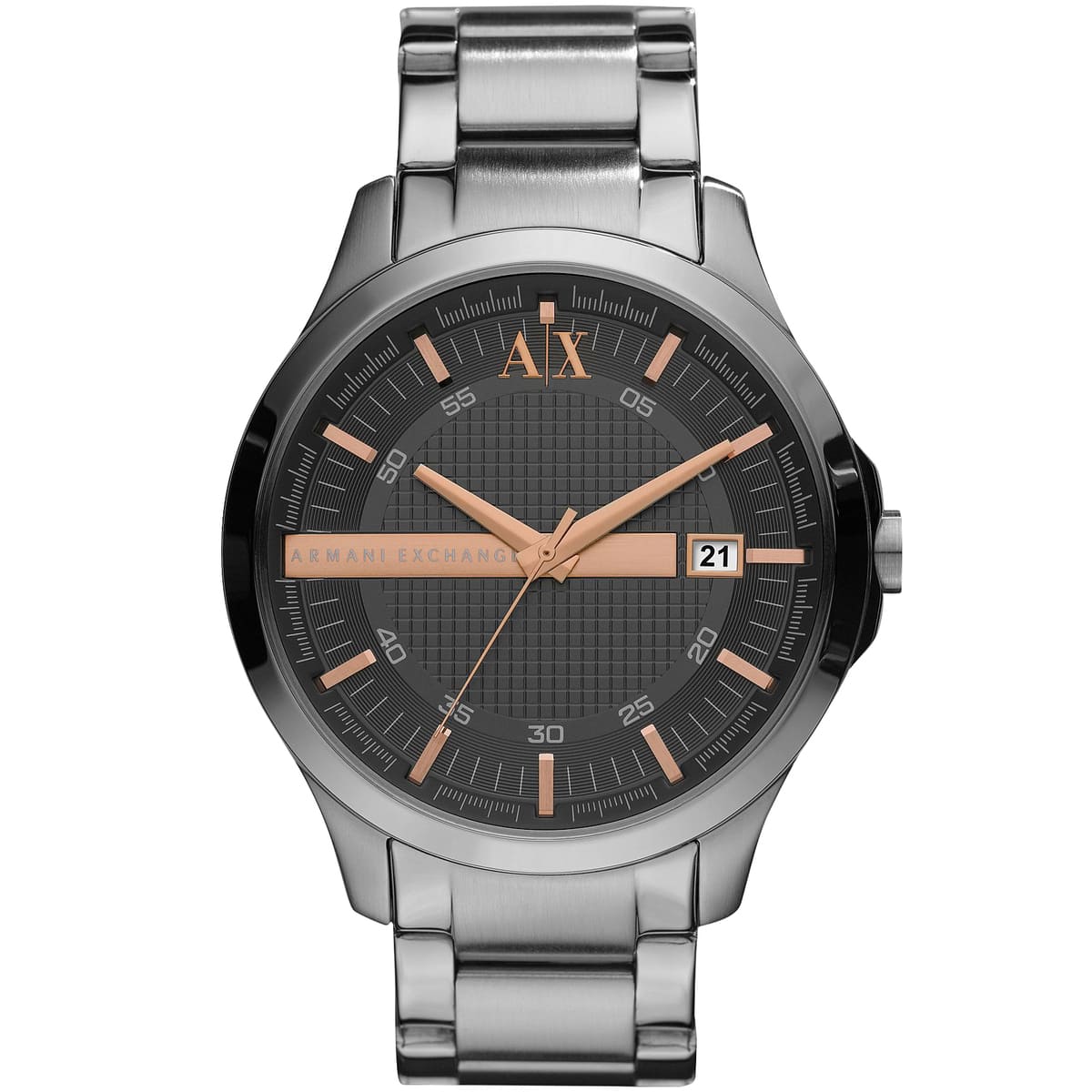 Armani Exchange Men's Watch Hampton AX2102 | Watches Prime
