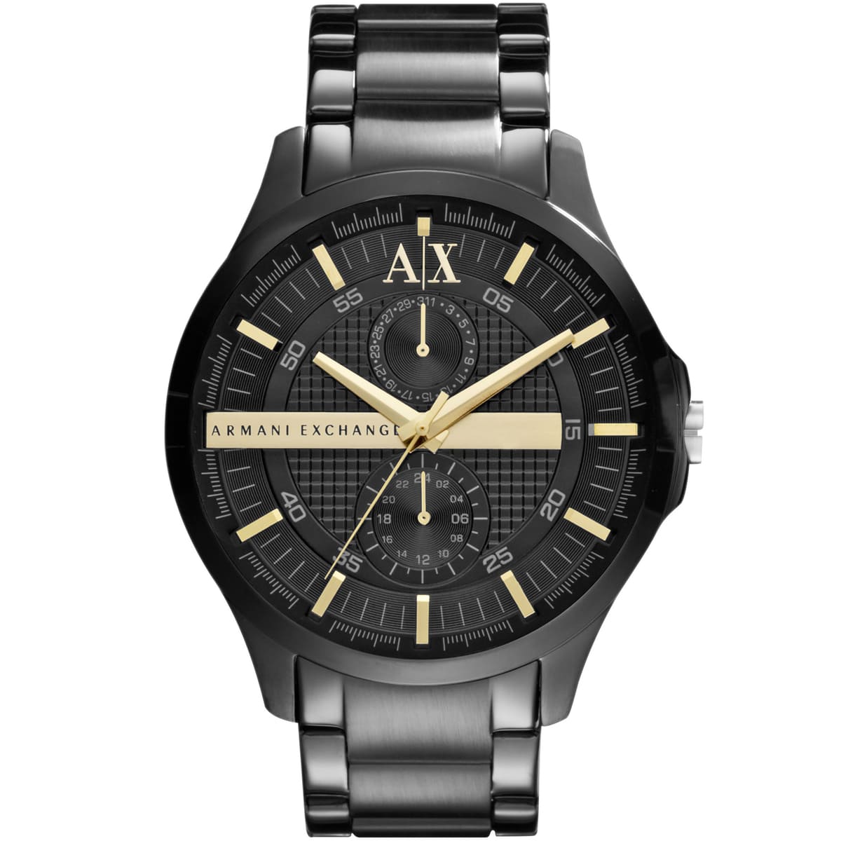 Armani Exchange Men s Watch Hampton AX2121 Watches Prime