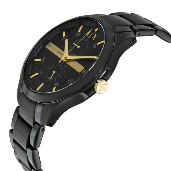 Armani Exchange Men's Watch Hampton AX2121 | Watches Prime
