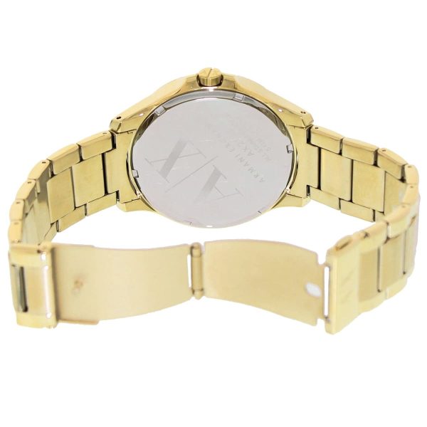 Armani Exchange Men's Watch Hampton AX2122 | Watches Prime