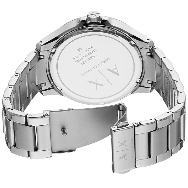 Armani Exchange Men's Watch Hampton AX2132 | Watches Prime