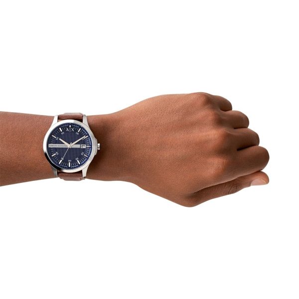 Armani Exchange Men's Watch Hampton AX2133 | Watches Prime