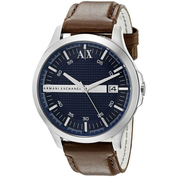 Armani Exchange Men's Watch Hampton AX2133 | Watches Prime