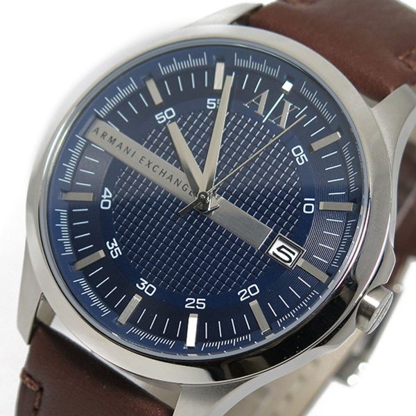 Armani Exchange Men's Watch Hampton AX2133 | Watches Prime