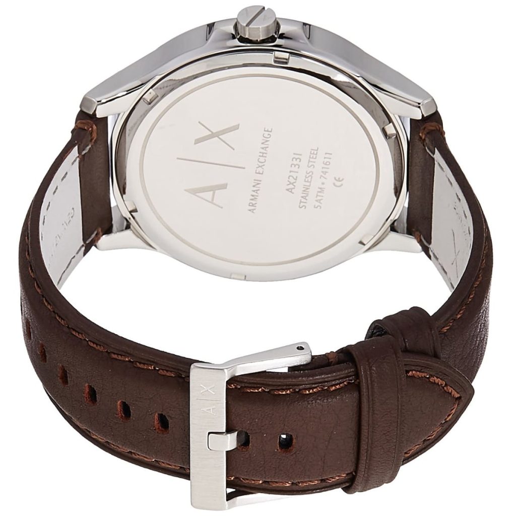 Armani Exchange Men's Watch Hampton AX2133 | Watches Prime