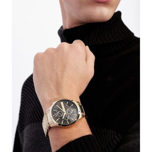 Armani Exchange Men's Watch Hampton AX2137 | Watches Prime