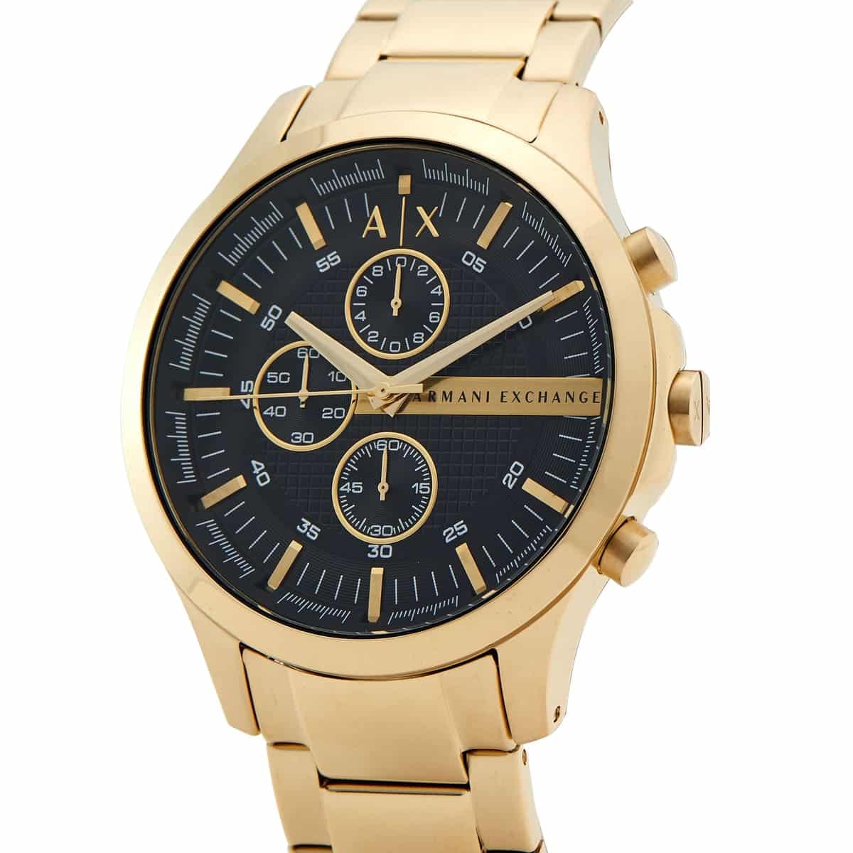 Armani Exchange Men's Watch Hampton Chronograph AX2137