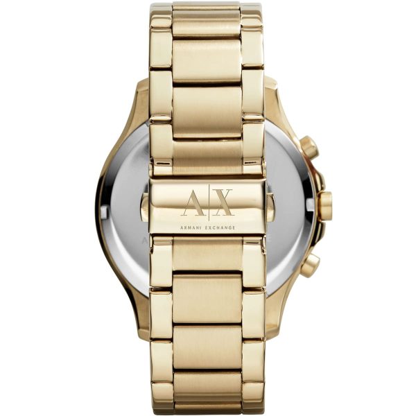 Armani Exchange Men's Watch Hampton AX2137 | Watches Prime