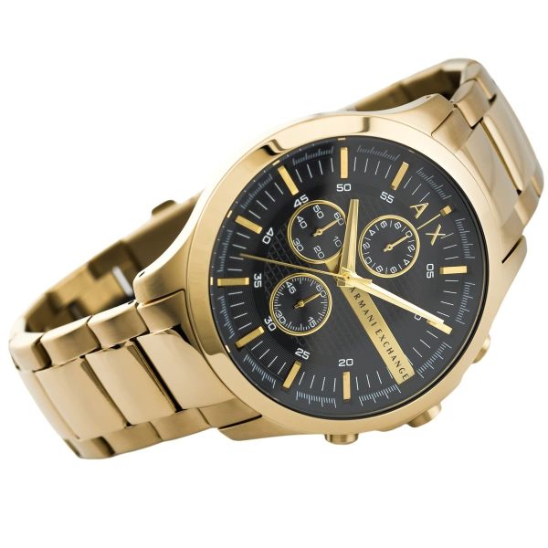 Armani Exchange Men's Watch Hampton AX2137 | Watches Prime
