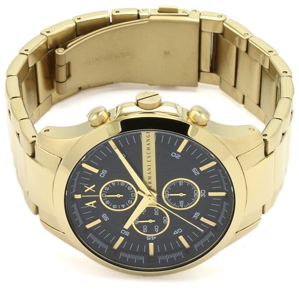 Armani Exchange Men's Watch Hampton AX2137 | Watches Prime