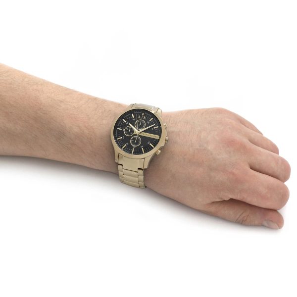Armani Exchange Men's Watch Hampton AX2137 | Watches Prime