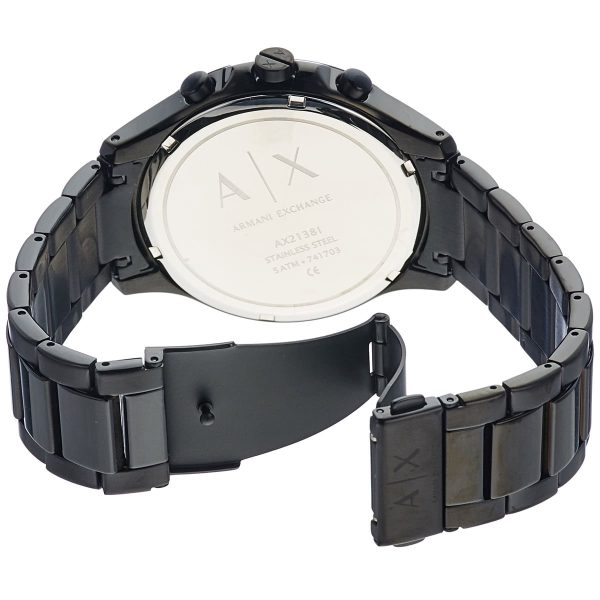 Armani Exchange Men's Watch Hampton AX2138 | Watches Prime