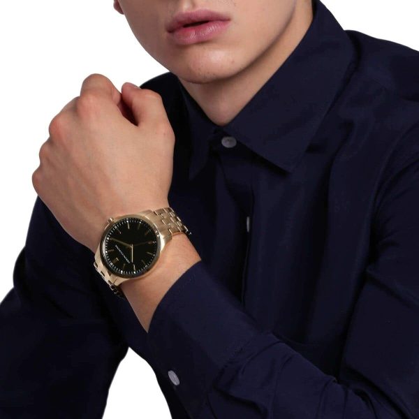 Armani Exchange Men's Watch Hampton AX2145 | Watches Prime