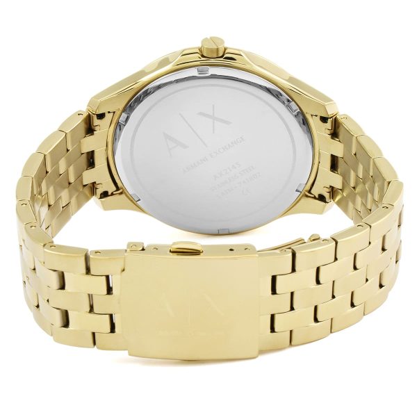 Armani Exchange Men's Watch Hampton AX2145 | Watches Prime