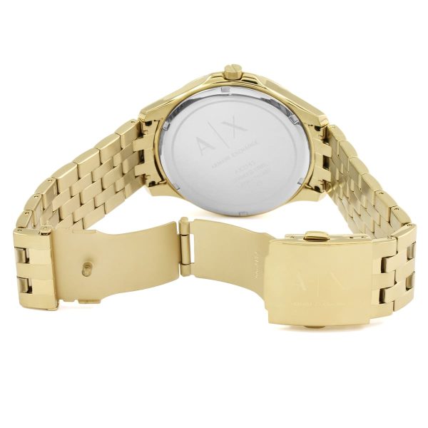 Armani Exchange Men's Watch Hampton AX2145 | Watches Prime