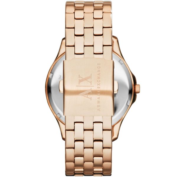 Armani Exchange Men's Watch Hampton AX2146 | Watches Prime