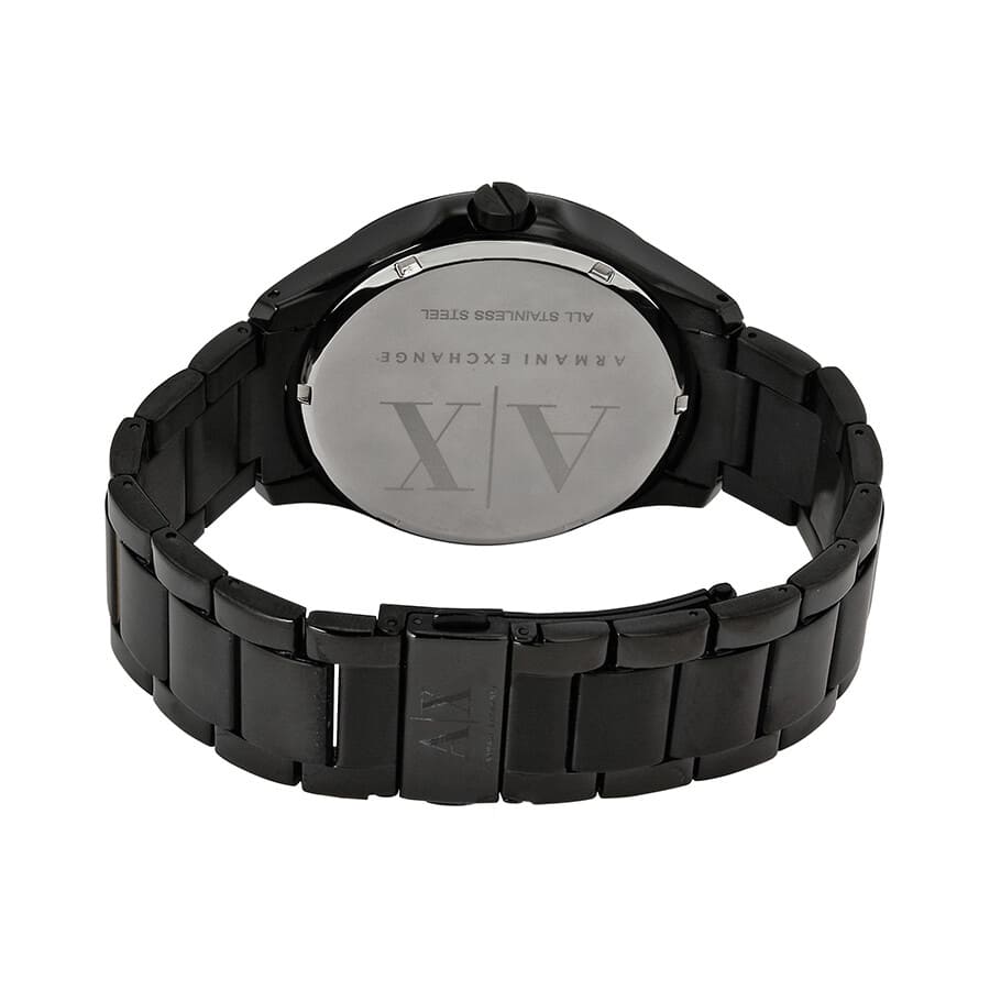 Armani Exchange Men s Watch Hampton AX2150 Watches Prime