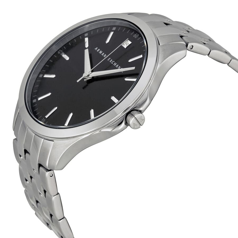 Armani Exchange Men's Watch Hampton AX2158 Watches Prime