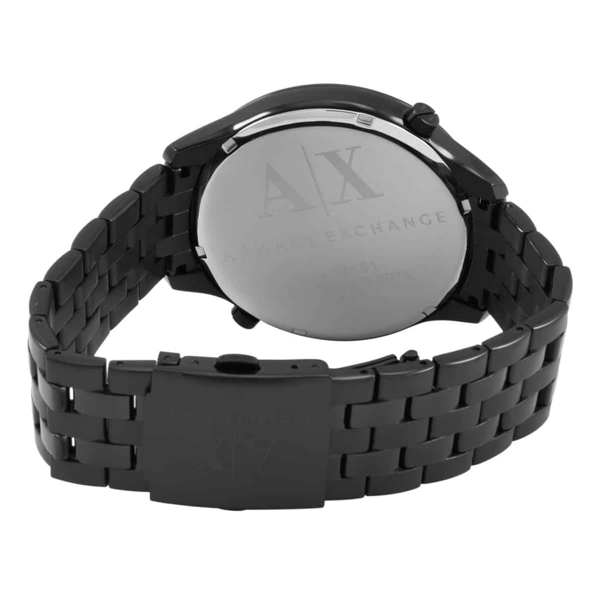 Armani Exchange Men's Watch Hampton AX2161 | Watches Prime