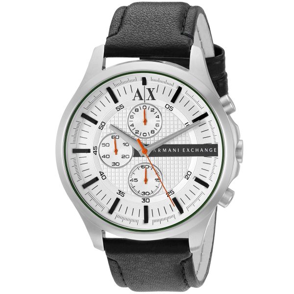 Armani Exchange Men's Watch Hampton AX2165 | Watches Prime