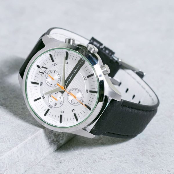 Armani Exchange Men's Watch Hampton AX2165 | Watches Prime