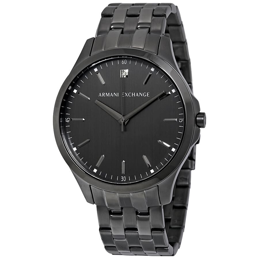 armani outerbanks watch