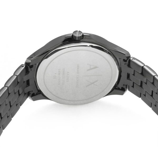 Armani Exchange Men's Watch Hampton AX2169 | Watches Prime