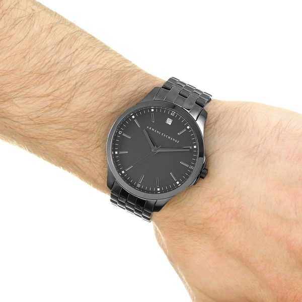 Armani Exchange Men's Watch Hampton AX2169 | Watches Prime