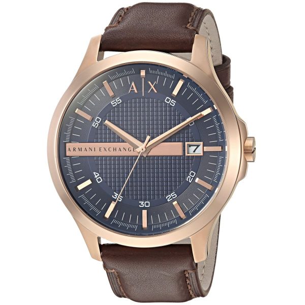 Armani Exchange Men's Watch Hampton AX2172 | Watches Prime