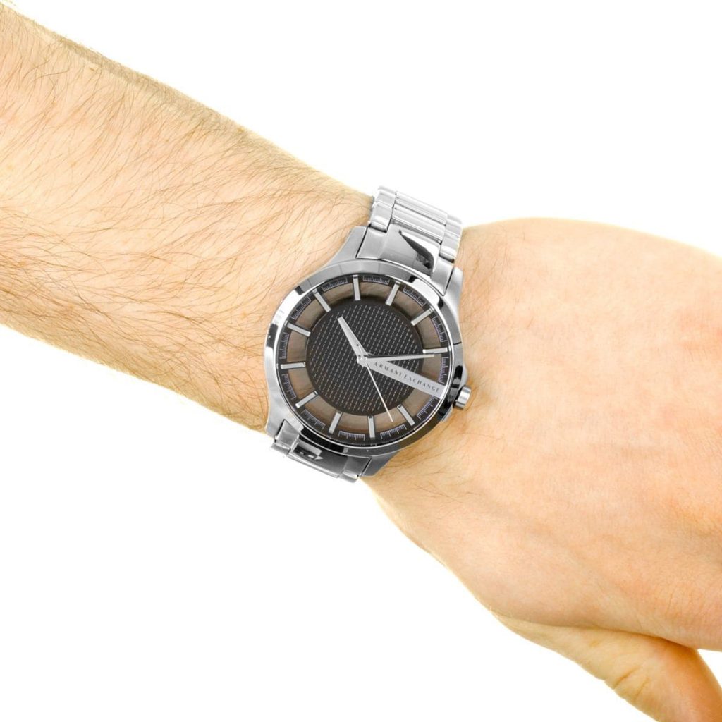 Armani Exchange Men's Watch Hampton AX2179 | Watches Prime