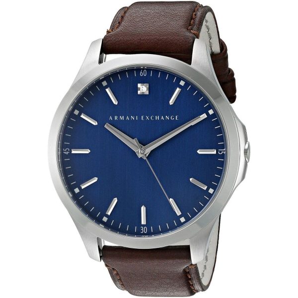 Armani Exchange Men's Watch Hampton AX2181 | Watches Prime