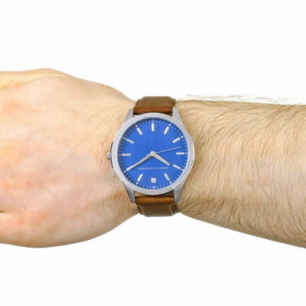 Armani Exchange Men's Watch Hampton AX2181 | Watches Prime