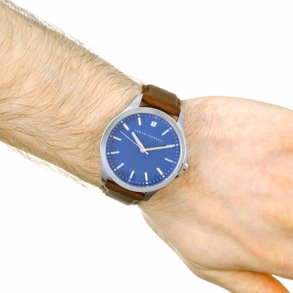 Armani Exchange Men's Watch Hampton AX2181 | Watches Prime
